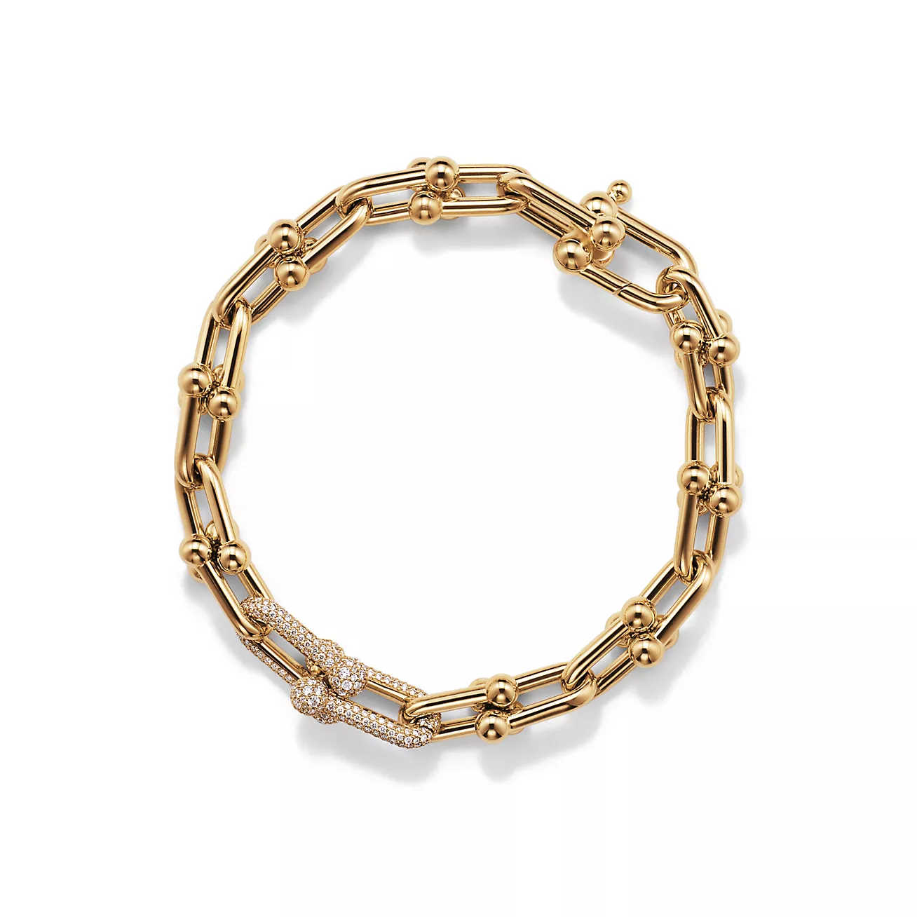 Medium Link Bracelet